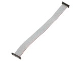 Cablu panglică SAMTEC IDC 254mm FFSD-15-D-10.00-01-N-SR cu conectori IDC ambele părți