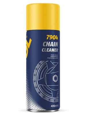 Spray curatare pentru lant MANNOL Chain Cleaner 7904, 400 ml foto