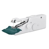 Cumpara ieftin Mini masina de cusut portabila pe baterii, Handy Stitch