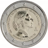 Grecia 2 Euro 2023 - Maria Callas, KM-369 UNC !!!, Europa