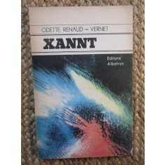 Xannt - ODETTE RENAUD VERNET