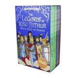The Legends of King Arthur, Tracey Mayhew