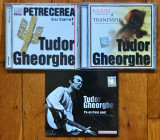 Set 3 CD Tudor Gheorghe - Petrecere Cu Taraf, Rasuri Si Trandafiri &amp; Pe-un Franc, cat music