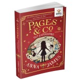 Pages and Co, Tilly si ratacititorii, Volumul 1