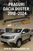 Praguri compatibile Dacia Duster 2 (2018-2024)