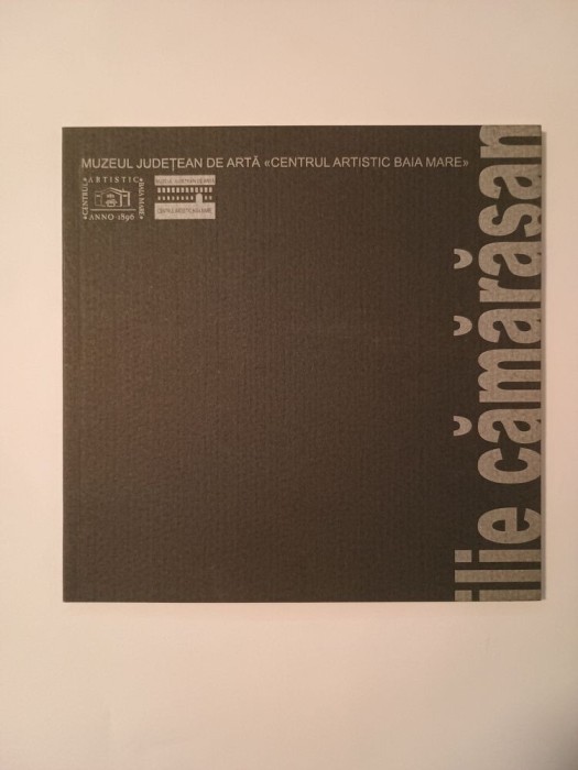 Dorel Topan - Ilie Cămărășan 1940-1998: microalbum de artă