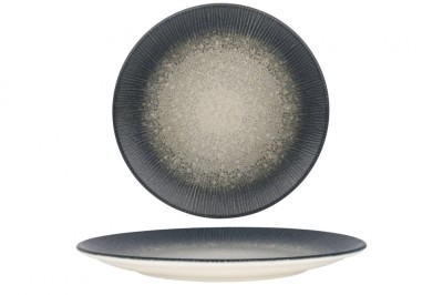 Bonna Farfurie pentru cină - Arctic - Porţelan - 25 cm - set de 6 foto