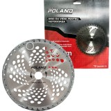 Disc Motocoasa cu Widia 230mm x 25.4 x 40T INGCO B7003