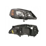 Far Opel Astra G, 01.1909, montare fata, dreapta, D2S+H7; electric; negru-argintiu; fara motor; xenon, Depo, 1216109; 1216116; 1216270; 13117078;
