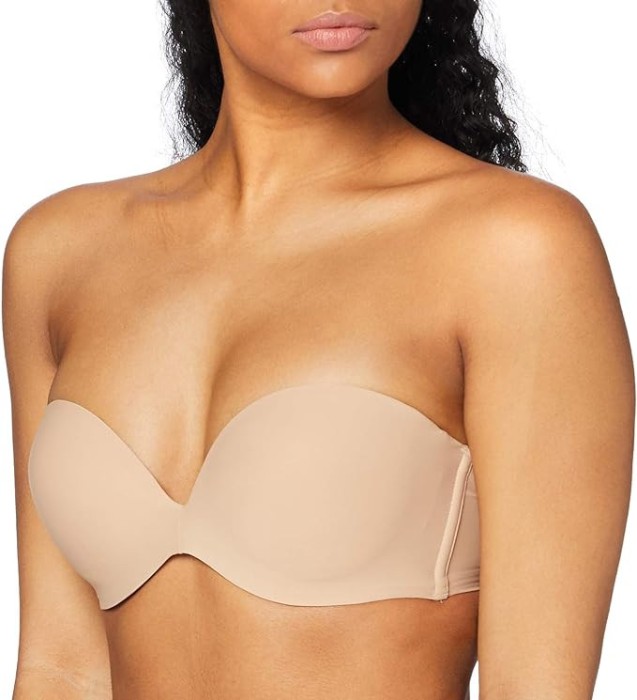 Sutien cu acoperire completa Triumph Damen Stepy Soft 01 WDP, marimea 80B - OUTLET