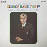 Disc vinil, LP. The Best Of George Hamilton IV-George Hamilton IV, Rock and Roll