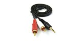 Cablu Audio Jack-2RCA 10m