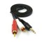 Cablu Audio Jack-2RCA 10m