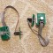 Adaptor VVDI Prog 8pin BMW FEM-BDC IMMO 95128/95256 Chip Dash 35080/35160