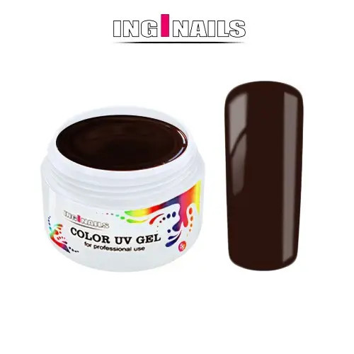 Gel UV colorat Inginails 5g &ndash; Rum Extract Pearl