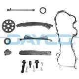 Kit lant distributie Alfa Romeo Mito; Fiat 500, 500 C, 500L, 500X, Doblo, Doblo Cargo, Doblo Sasiu, Fiorino, Panda, Punto, Qubo, Tipo Motor 1.3 D,