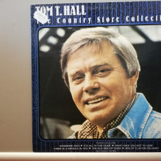 Tom T.Hall – The Country Store Collection (1988/Castle/UK) - Vinil/Vinyl/NM+