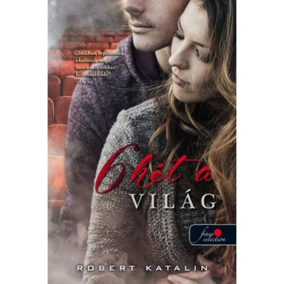 6 h&amp;eacute;t a vil&amp;aacute;g - R&amp;oacute;bert Katalin foto