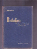 DIETETICA -FIZOPATOLOGICA SI CLINICA