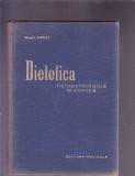 DIETETICA -FIZOPATOLOGICA SI CLINICA