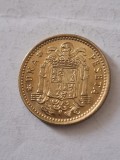 1 peseta 1975