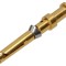 Conector pin cupru aurit 20AWG