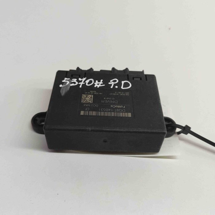 Modul de control ușă dreapta față FORD MONDEO V Turnier 2015 OEM: DG9T14B531CF 30769588