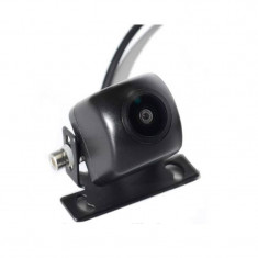 Camera video auto pentru spate EDT-CAM180AHD deschidere 180 grade format AHD 720P prindere tip fluture CarStore Technology foto