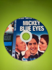 FILM DVD - Mickey blue eyes foto