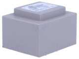 Transformator &icirc;ncapsulat 12V 1A PCB 230V