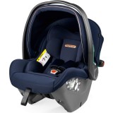 Scaun auto pentru copii Peg Perego, i-size Primoviaggio SLK, 0-13 kg, 500, Blue Shine, Bleumarin