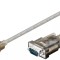Cablu convertor Windows 10 USB la RS232 Serial DB9 1.5m Goobay