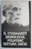 Cumpara ieftin Monologul polifonic &ndash; N. Steinhardt