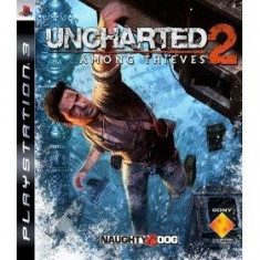 Uncharted 2 Among Thieves PS3 foto