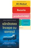Pachet Succesul somnului odihnitor, Bookzone