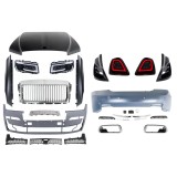 Pachet Exterior Complet Rolls Royce Ghost (2009-2014) Conversie la 2025 Design