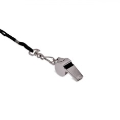 Fluier Metalic cu Snur - Instrument Metalic pentru Detalii, CMCLASS