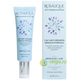 Crema/Fond de Ten 3in1 Anti-Roseata si Cuperoza SPF50 pentru Toate Tipurile de Ten 30ml