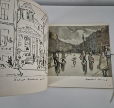 Album de Arta Pictura Grafica Anatoli Kokorin Leningrad