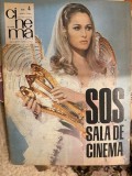 Revista Cinema nr.4/ aprilie1968, SOS sala de cinema