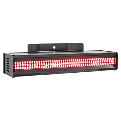 Led bar rgb scanner 144 pixeli 3in1 dmx foto