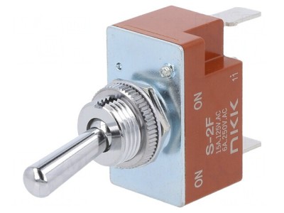 Comutator Basculant SPDT ON-ON 20A foto