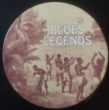CD # Various &ndash; Blues Legends (VG+)