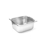 Tava Gastronorm cu manere GN 2/3, adancime 200 mm , inox, 17 lt, Hendi Profi Line