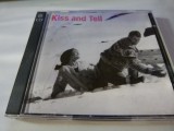 Kiss and Tell - 2cd, z, CD, Pop