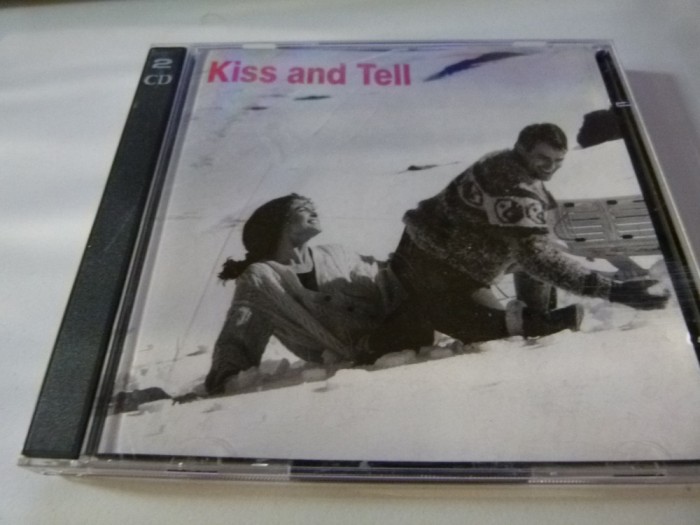 Kiss and Tell - 2cd, z