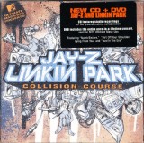 Linkin ParkJayZ Collision Course Explicit (cd+dvd)