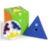 Cub Rubik GAN Pyraminx M Enhanced, Joc Logica si Inteligenta, Magnetic, Jucarie Educativa Copii si Adulti