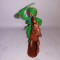 bnk jc Jean Hoeffler - Cowboy calare cu pusca - verde