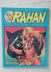 myh 110 - Revista Rahan - nr 22/2010 - Invincibilul Rahan